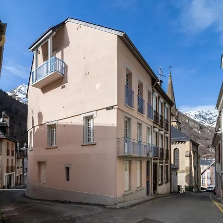 La Tourette Apartment Cauterets Exterior photo